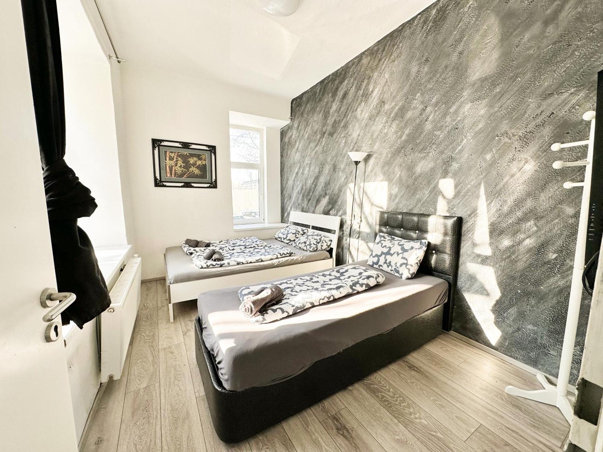 Cozy Rooms In Brigittenau Area Mm7 Vienna Exterior photo